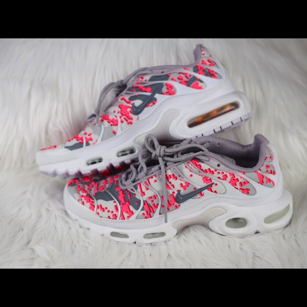 Nike Air Max Plus C GunSmoke